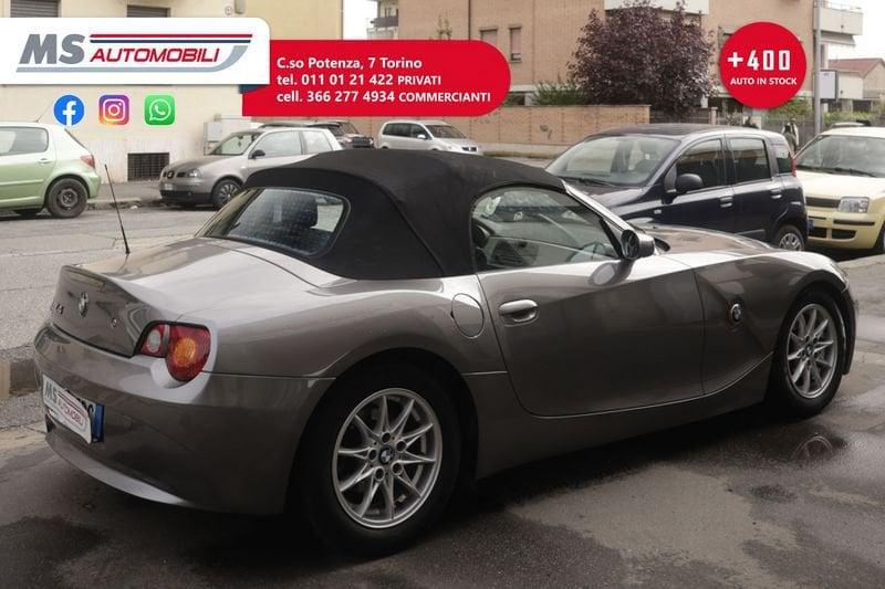 BMW Z4 Z4 2.5si Roadster Automatica Unicoproprietario