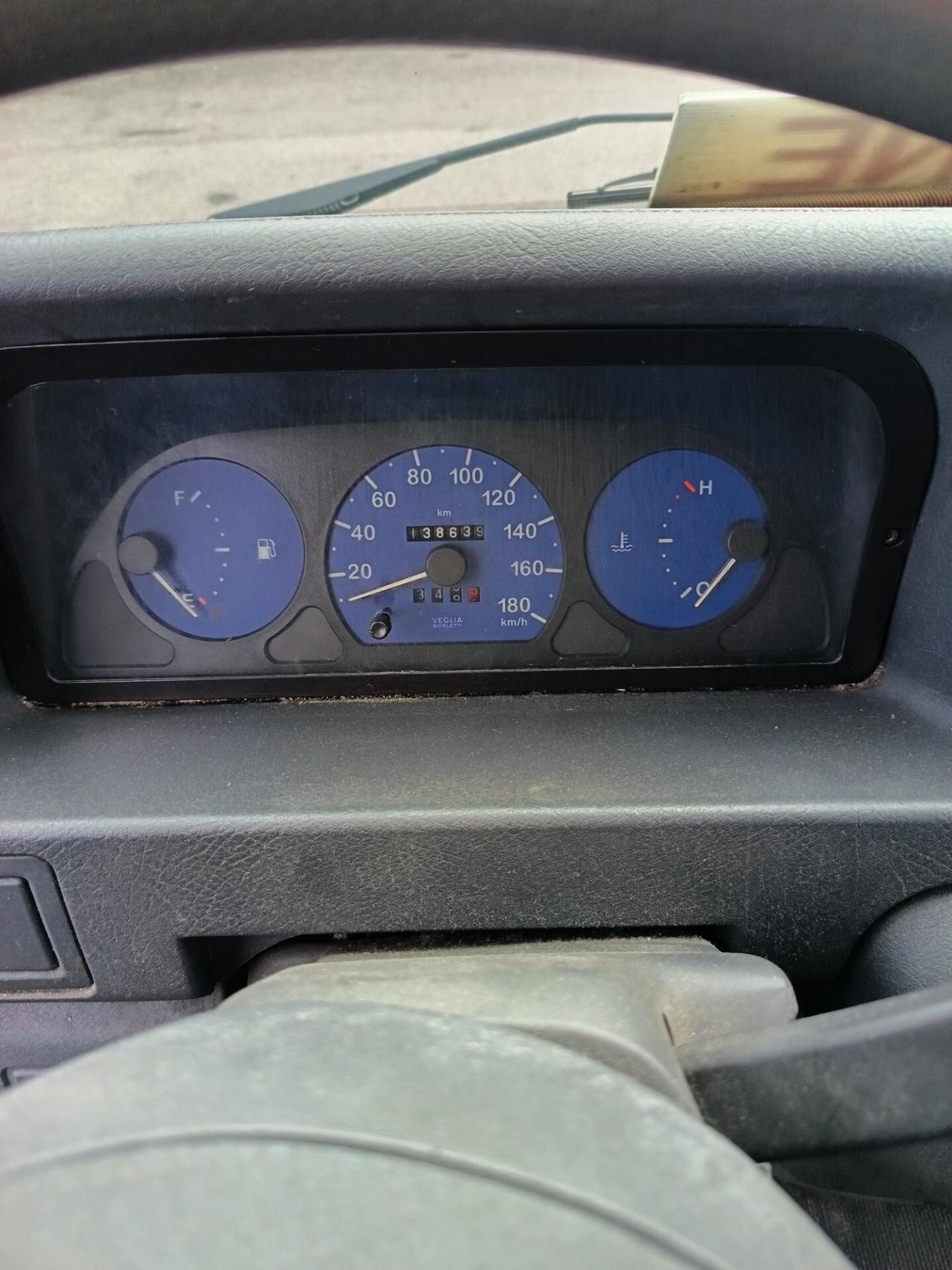 Fiat Ducato 14 2.8 TD PM Furgone