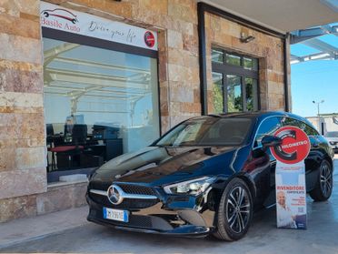 Mercedes CLA Sh.Brake - TETTO APRIBILE