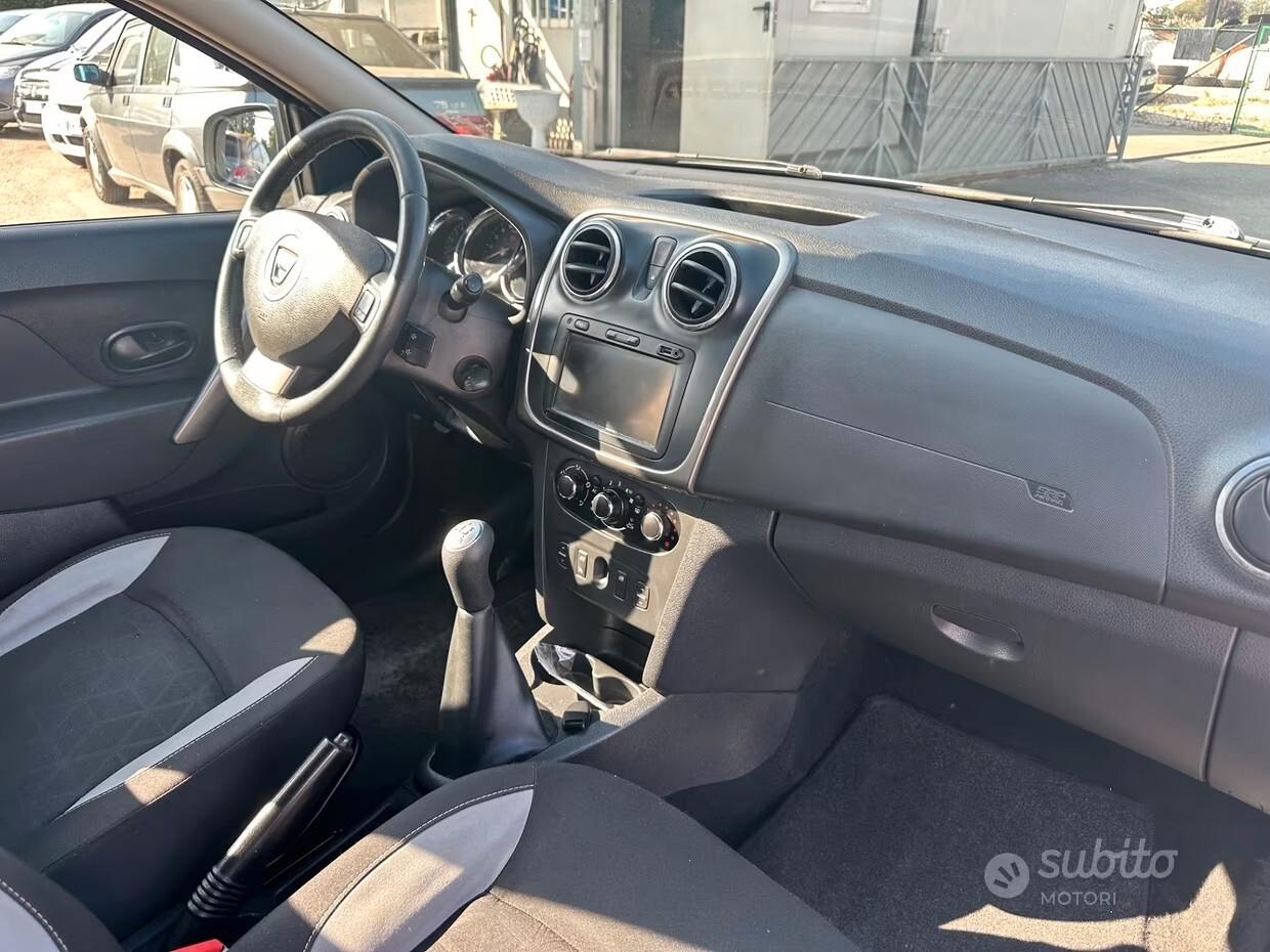 Dacia Sandero Stepway 1.5 dCi Per commercianti