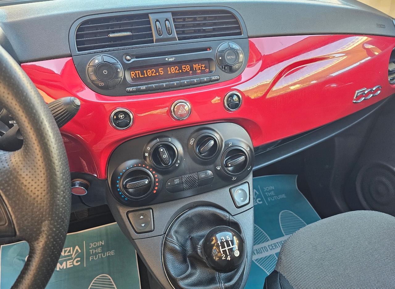 Fiat 500 1.4 16V Sport