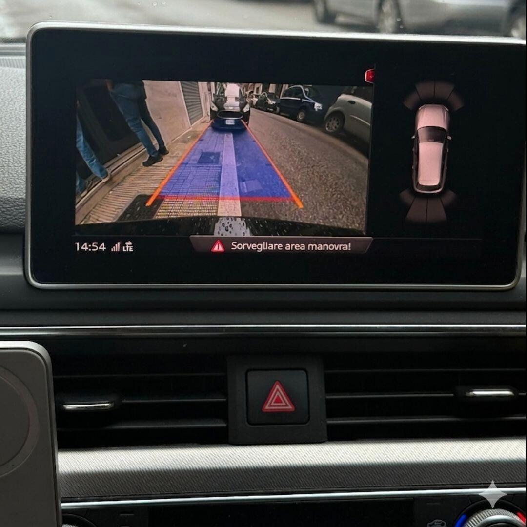 Audi A4 Avant 40 g-tron S tronic *METANO*