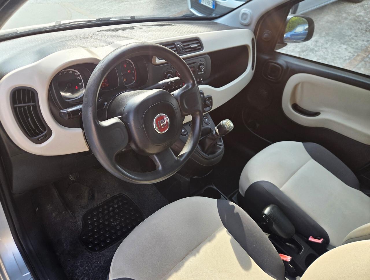 Fiat Panda T. A.IR NATURAL POWER BEN TENUTA GARANZIA