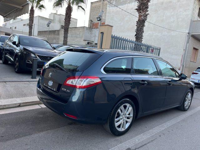 PEUGEOT 508 1.6 e-HDi 115CV ETG6 SW Ciel