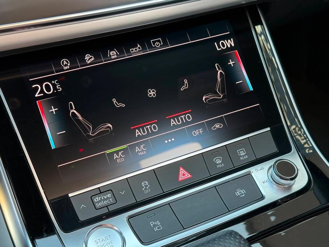 Audi Q8 Q8 50 3.0 tdi Sport quattro tiptronic