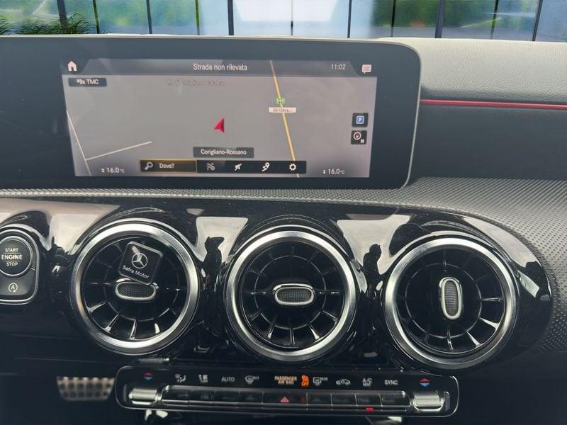 Mercedes-Benz Classe A A 180 d Premium