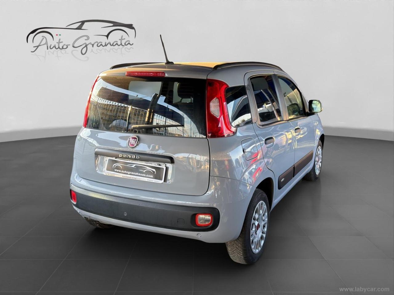 FIAT Panda 1.2 EasyPower Lounge GPL!