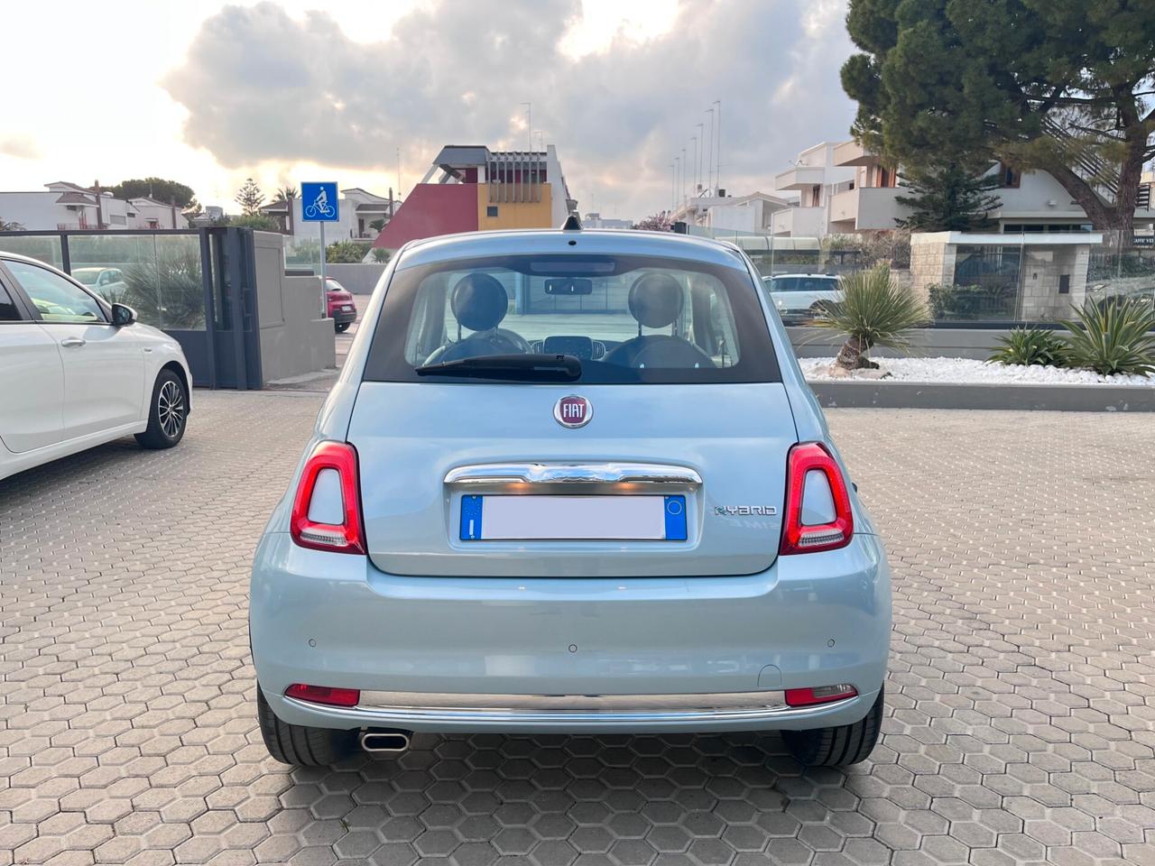 Fiat 500 1.0 Hybrid Dolcevita