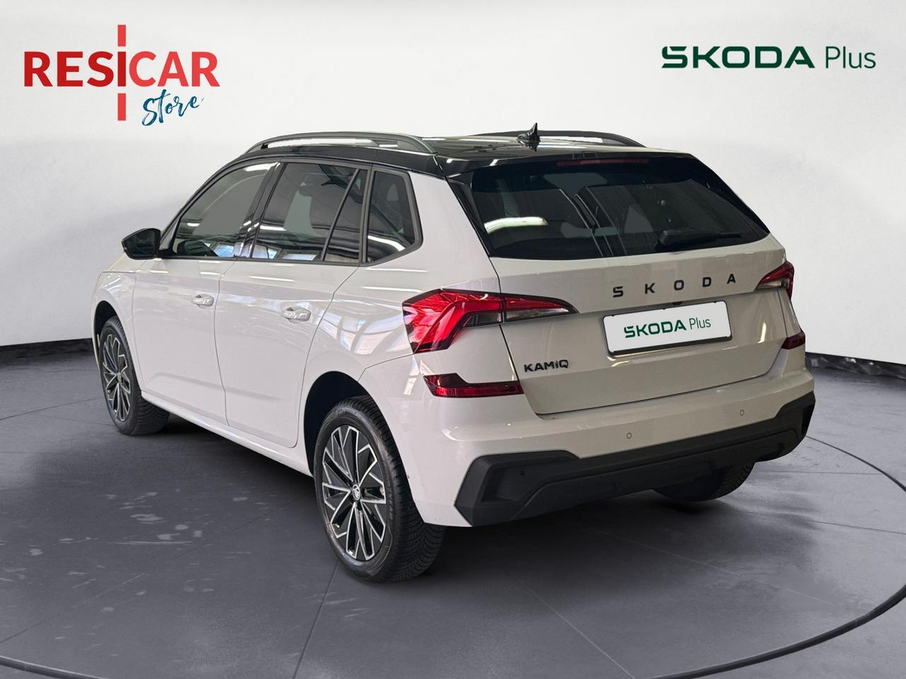 Skoda Kamiq 1.0 tsi Black Dots 115cv IVA ESPOSTA