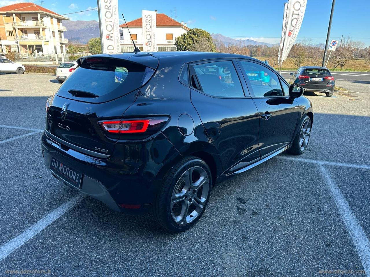 RENAULT Clio dCi 8V 110 CV S&S 5p. Energy GT Li. **PROMO**