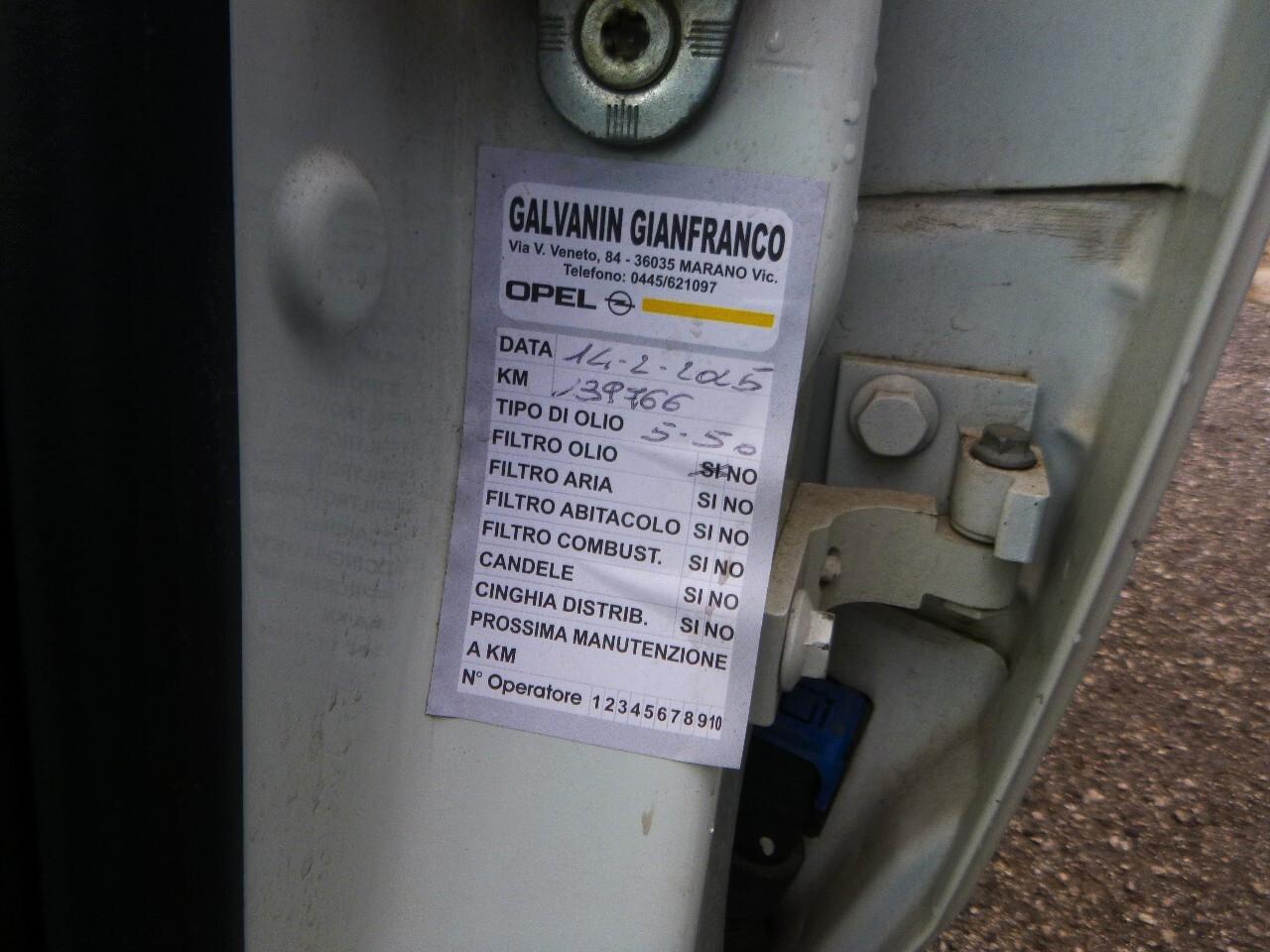 Fiat Punto 1.3 MJT II 75 CV 5 porte Easy.NEOPATENTATO