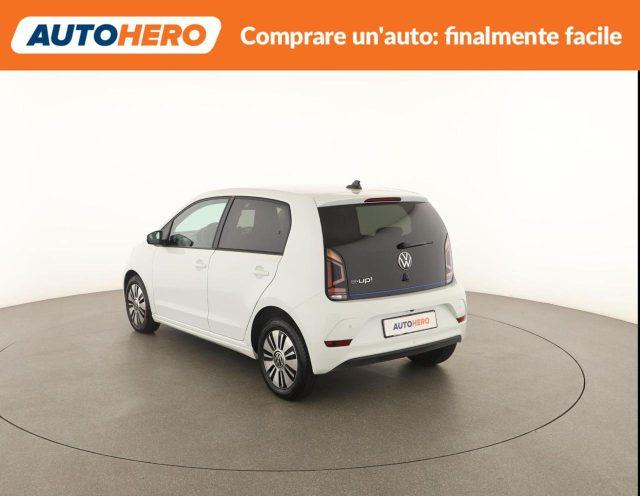 VOLKSWAGEN e-up! 82 CV