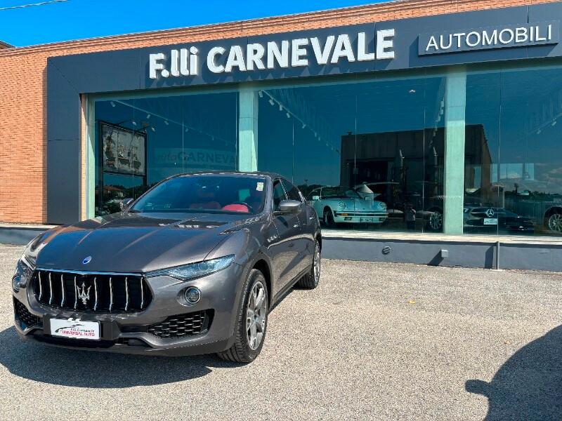 MASERATI Levante Levante V6 Diesel AWD