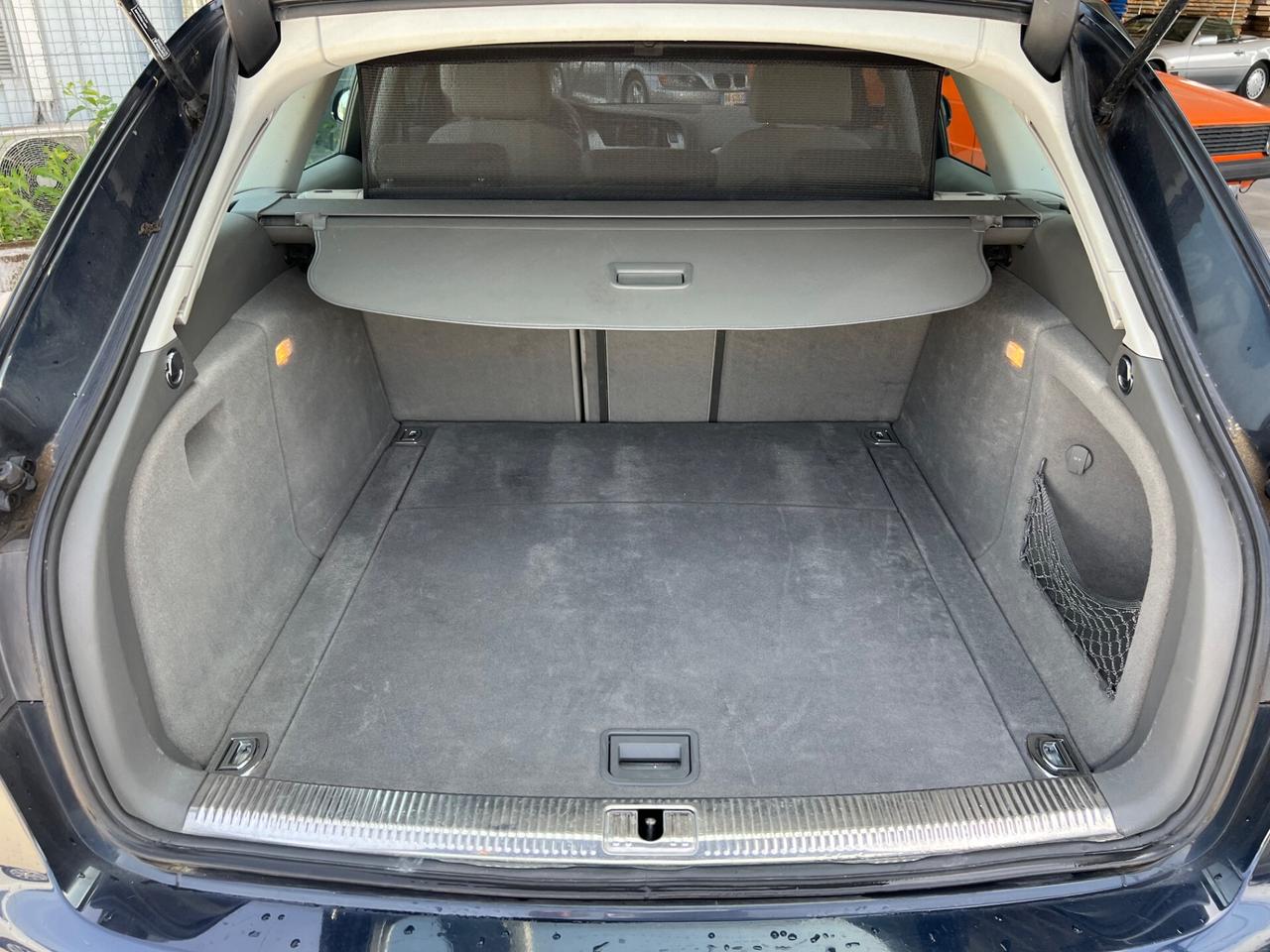 Audi A4 Avant 2.0 TDI 143CV F.AP.