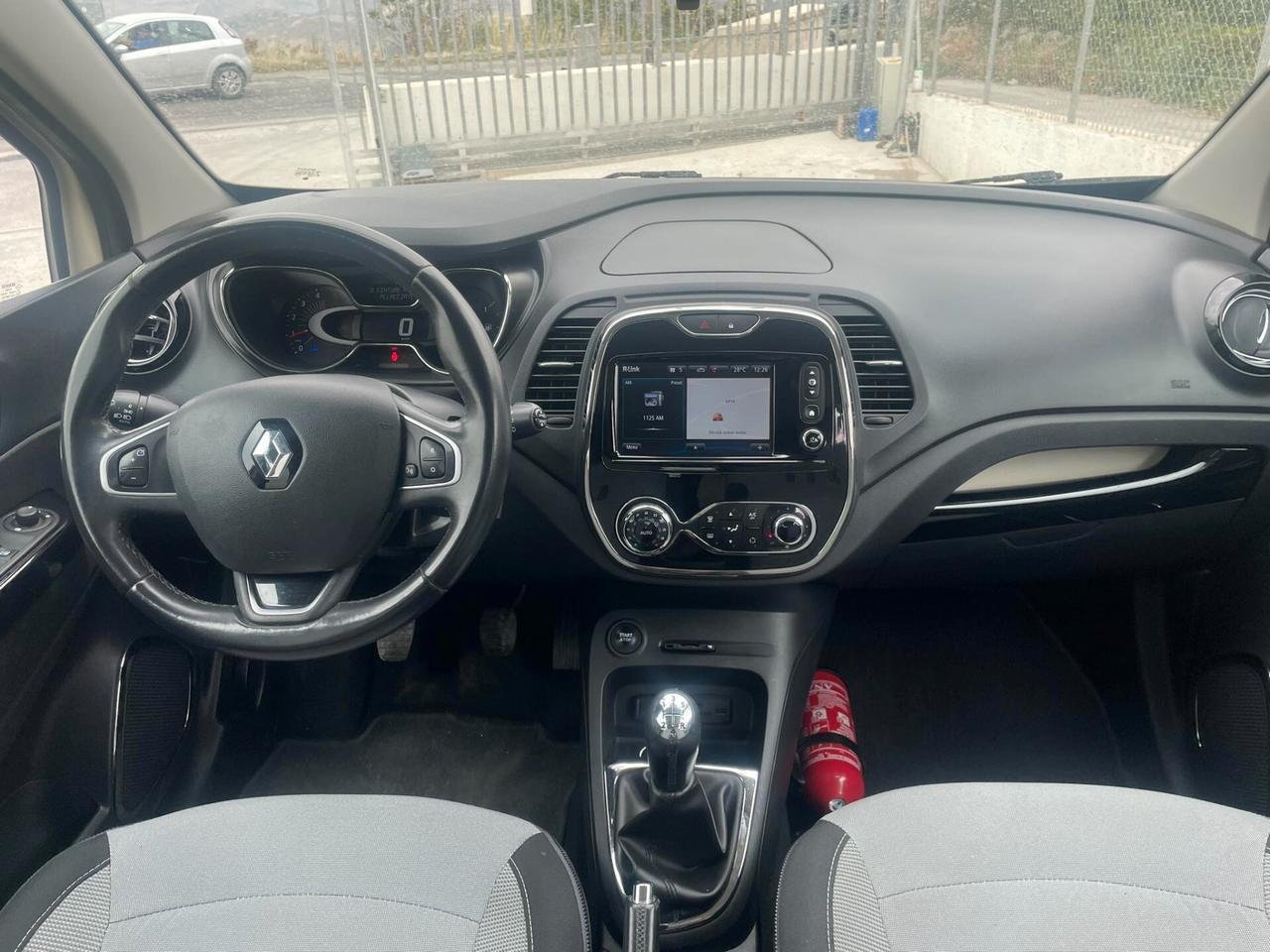 Renault Captur 1.5 90cv Energy Zen