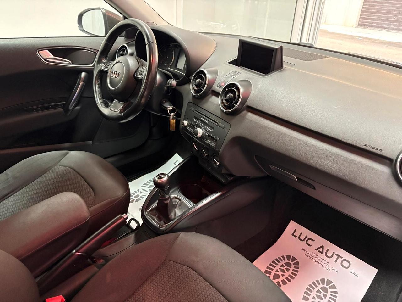 Audi A1 SPB 1.6 TDI Ambition