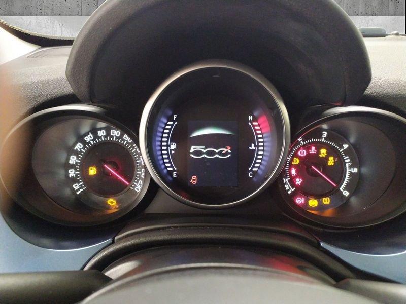 FIAT 500X 1.3 mjt Mirror 4x2 95cv my18