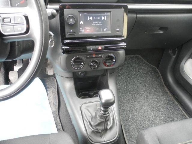 CITROEN C3 1.5 BlueHDi 100 S&S Feel -OK NEOPAT.- PREZZO REALE