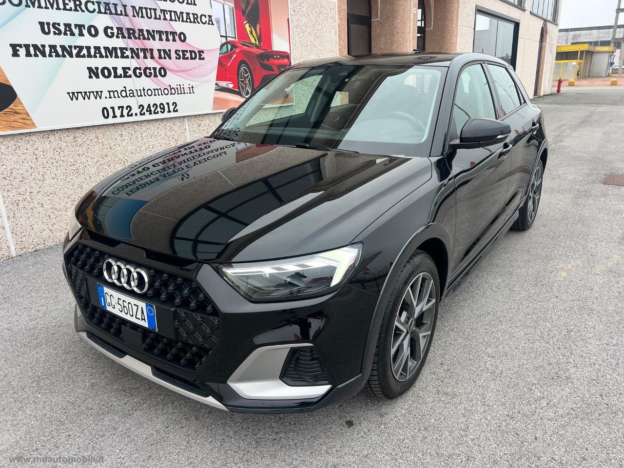 AUDI A1 citycarver 30 TFSI S tronic ALLSTREET IVA ESPOSTA