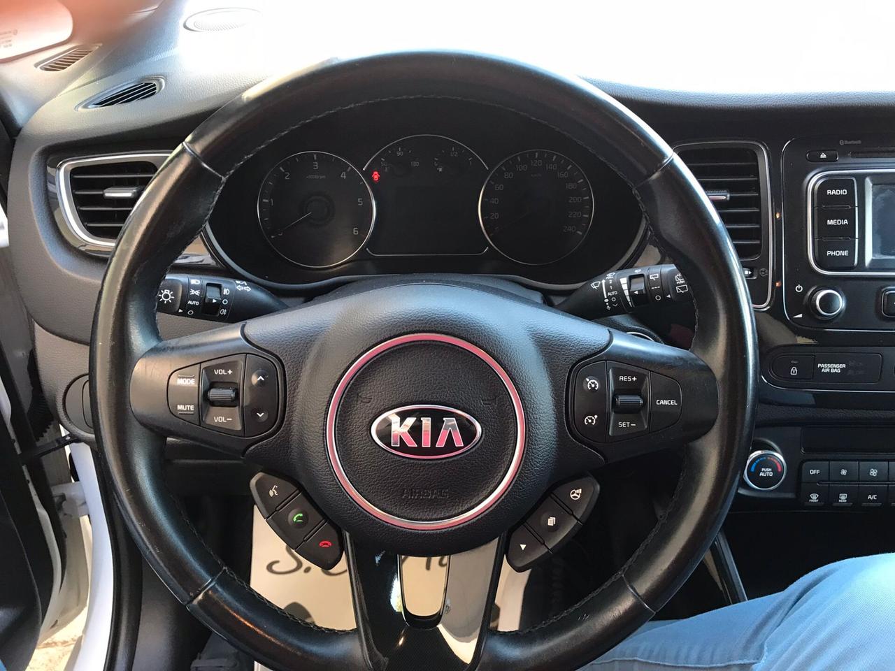 Kia Carens 1.7 CRDi 115 CV Class