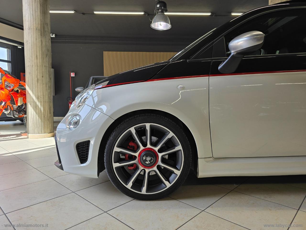 ABARTH 595 1.4 Turbo T-Jet 165 CV Turismo