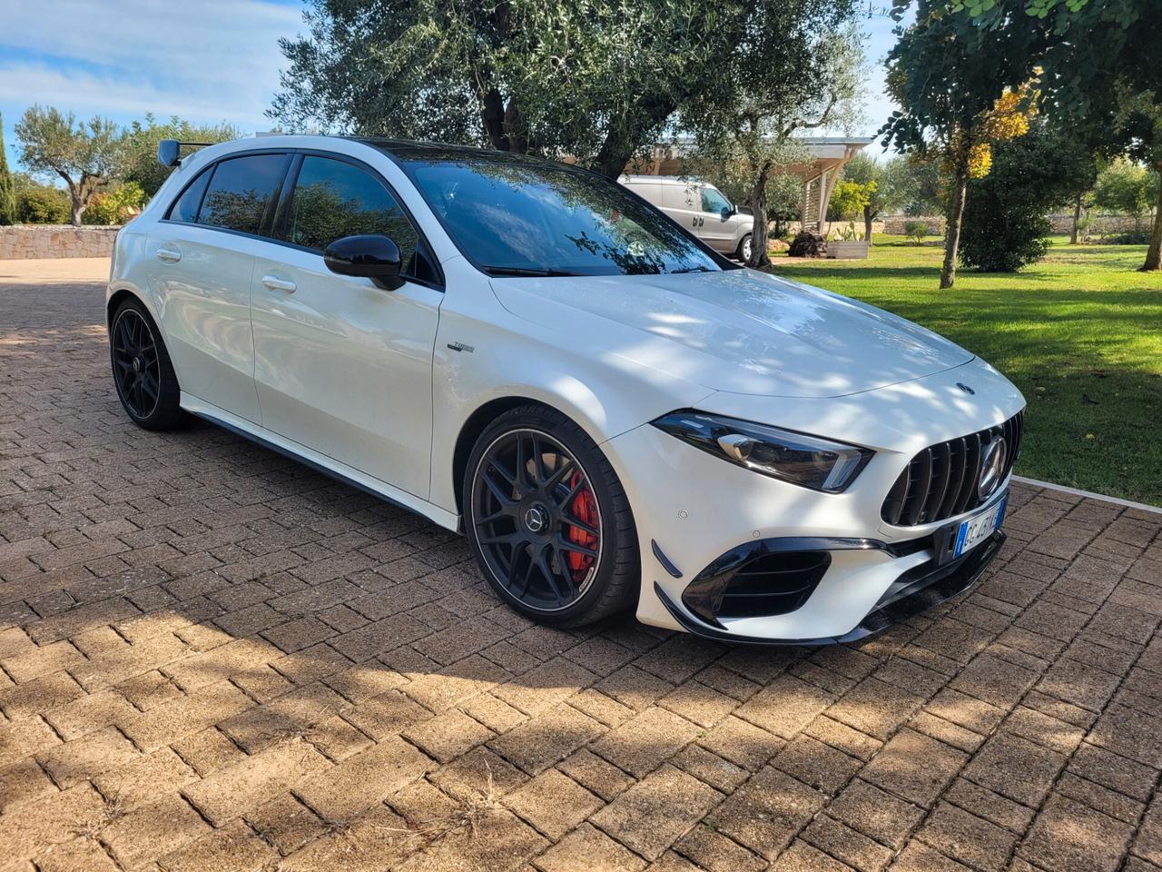 Mercedes-benz A 45 AMG 45S 4Matic+