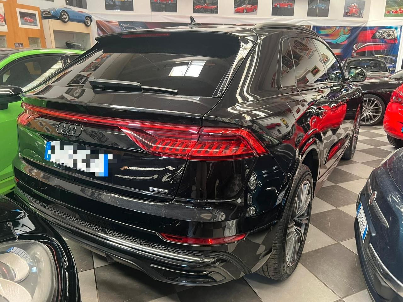 Audi Q8 50 TDI 286 CV quattro tiptronic Sport- 2020