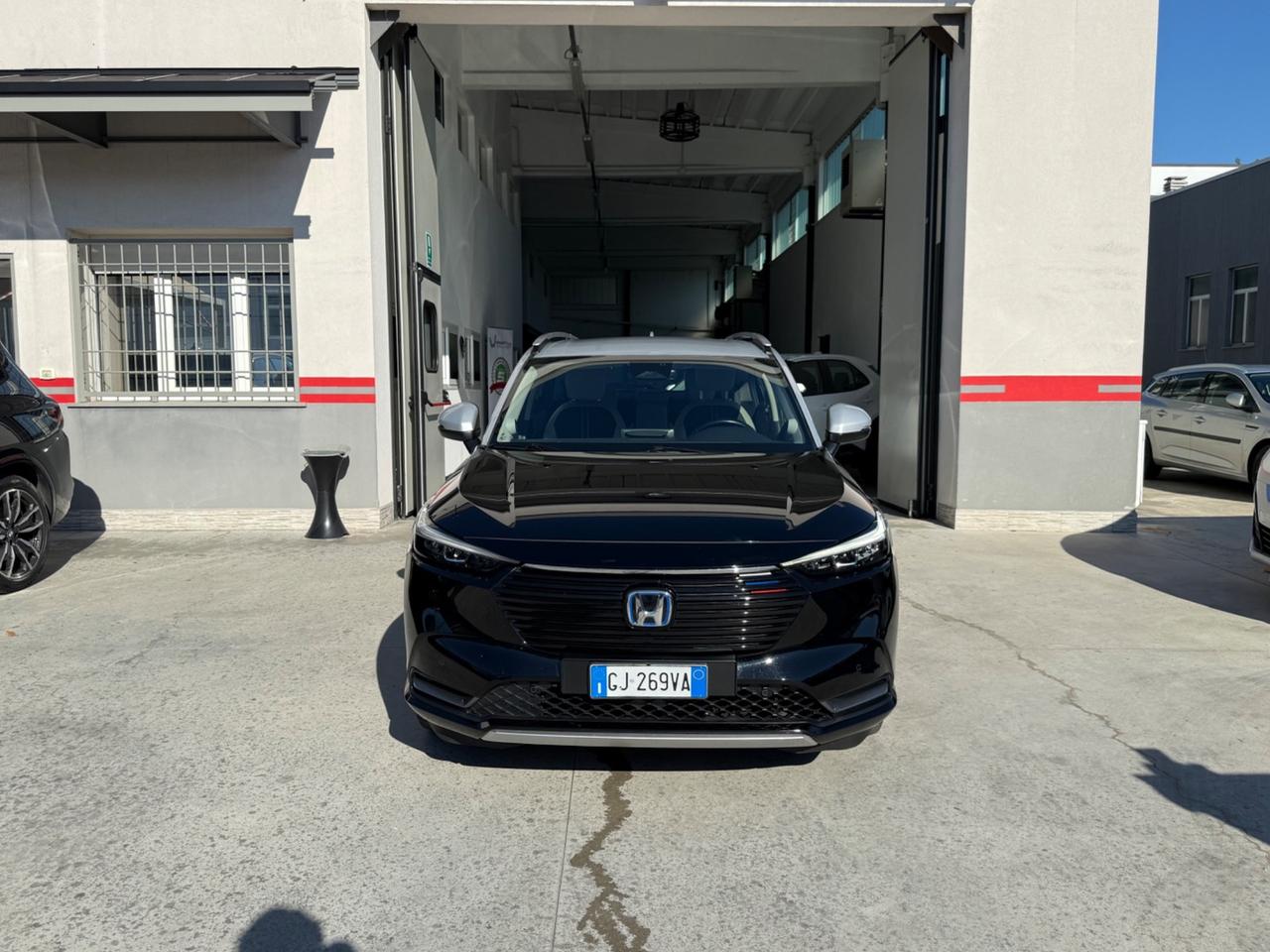 Honda HR-V 1.5 Hev eCVT Advance Style