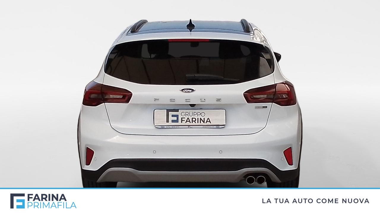 FORD Focus Active V 2022 - Focus Active 1.0t ecoboost h 125cv