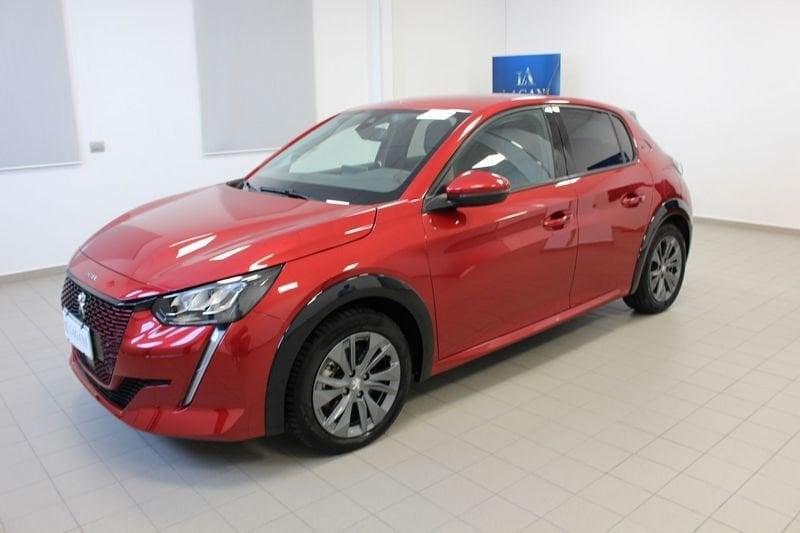 Peugeot 208 e- 100kW 5 porte Allure Full Electric