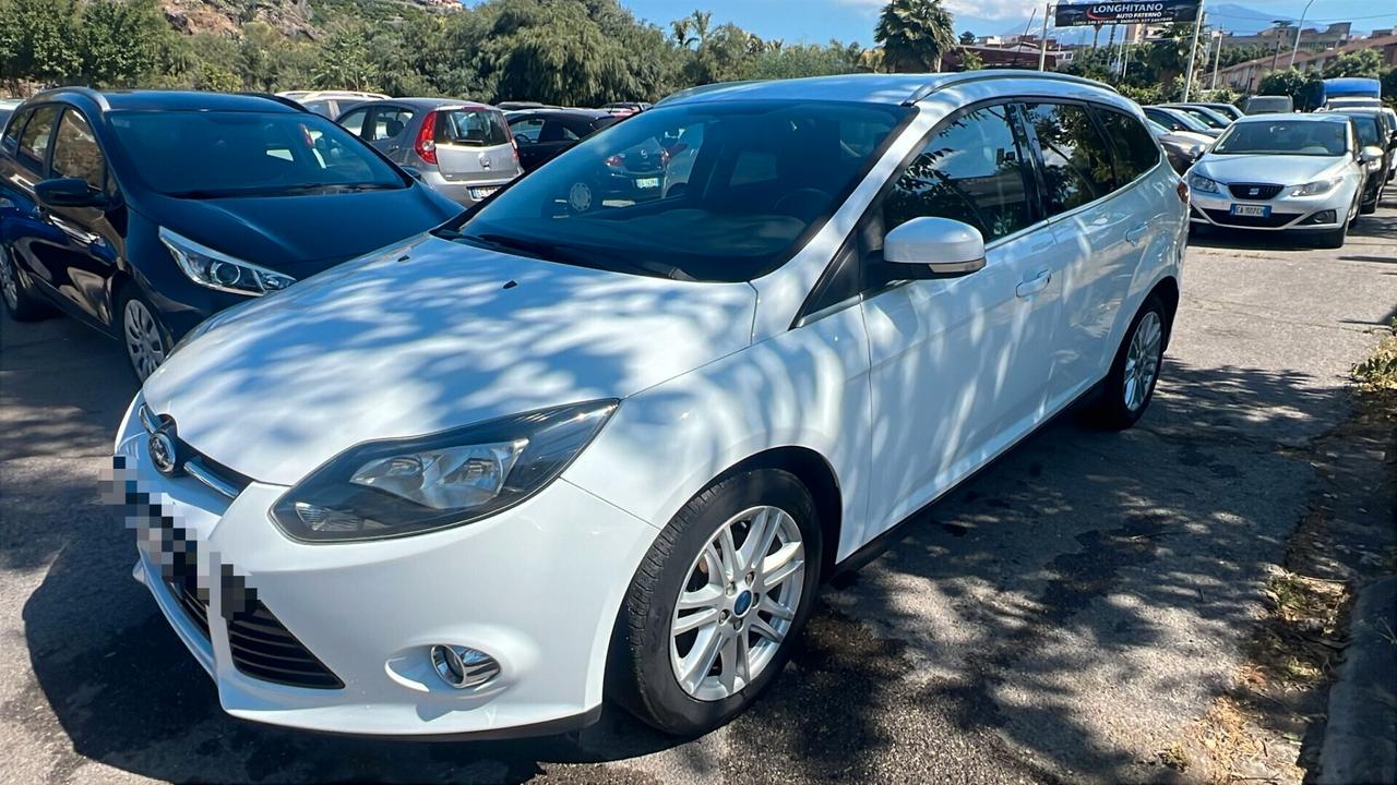 Ford Focus 1.6 TDCi 115 CV