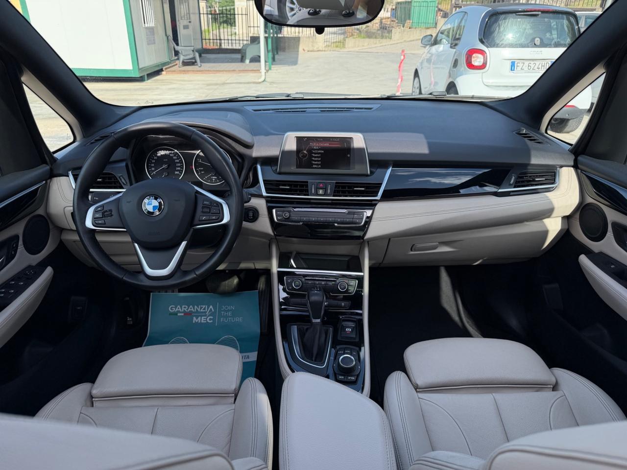 Bmw Serie 2 Gran Tourer 218d Luxury/133.000KM