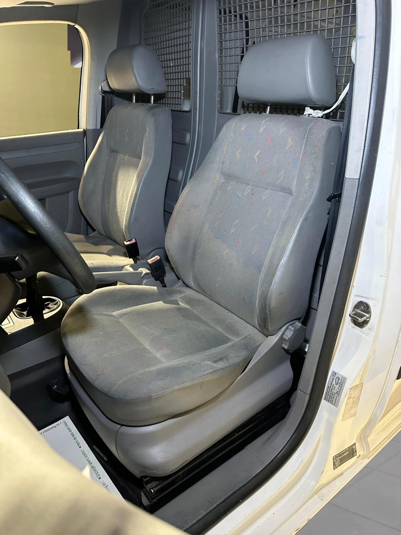 Volkswagen Caddy 1.9 TDI 105CV Van