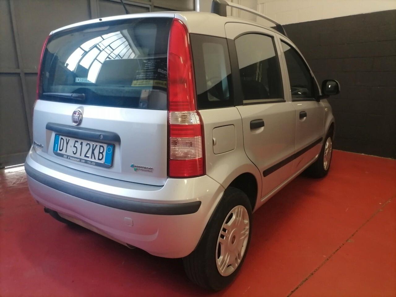 Fiat Panda 1.2 Dynamic Natural Power Mamy