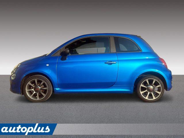 FIAT 500C 0.9 TwinAir Turbo 85 CV S