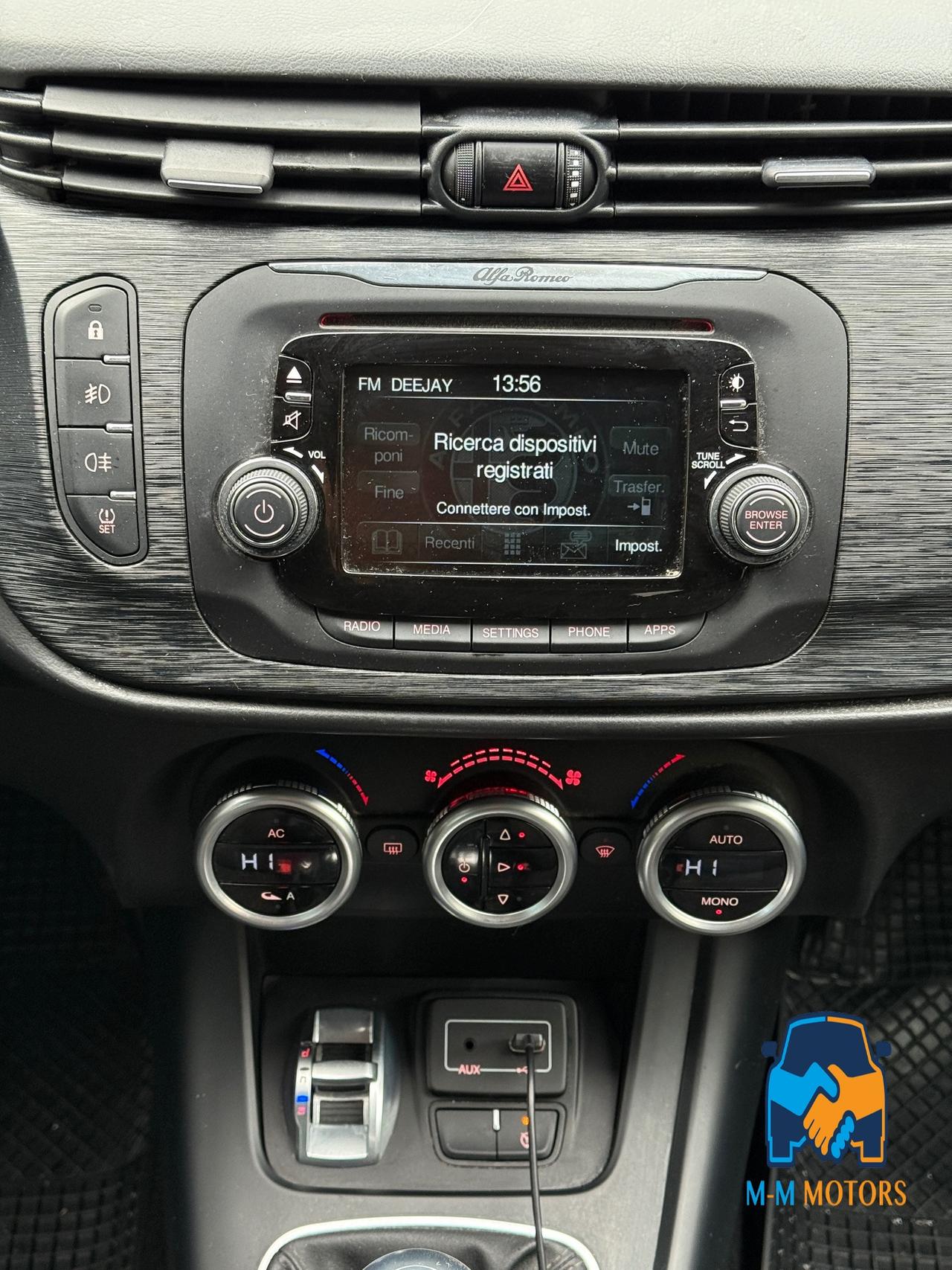 Alfa Romeo Giulietta 1.6 jtdm Super 120cv