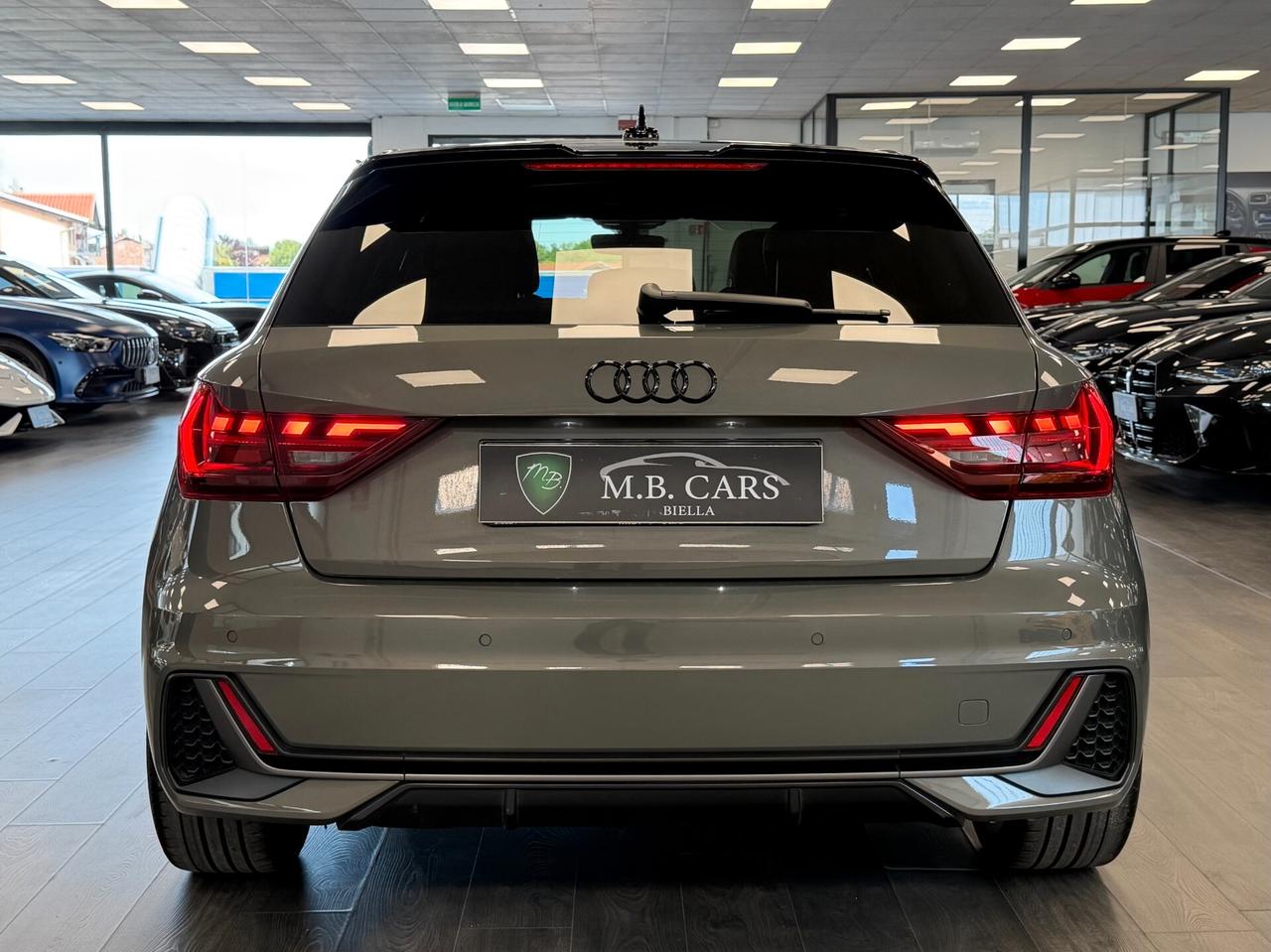 Audi A1 SPB 30 TFSI S tronic line edition