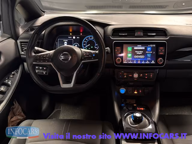 NISSAN Leaf e+ N-Connecta 40 KW - PROMO