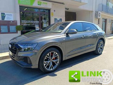 AUDI Q8 50 TDI 286 CV quattro tiptronic S line