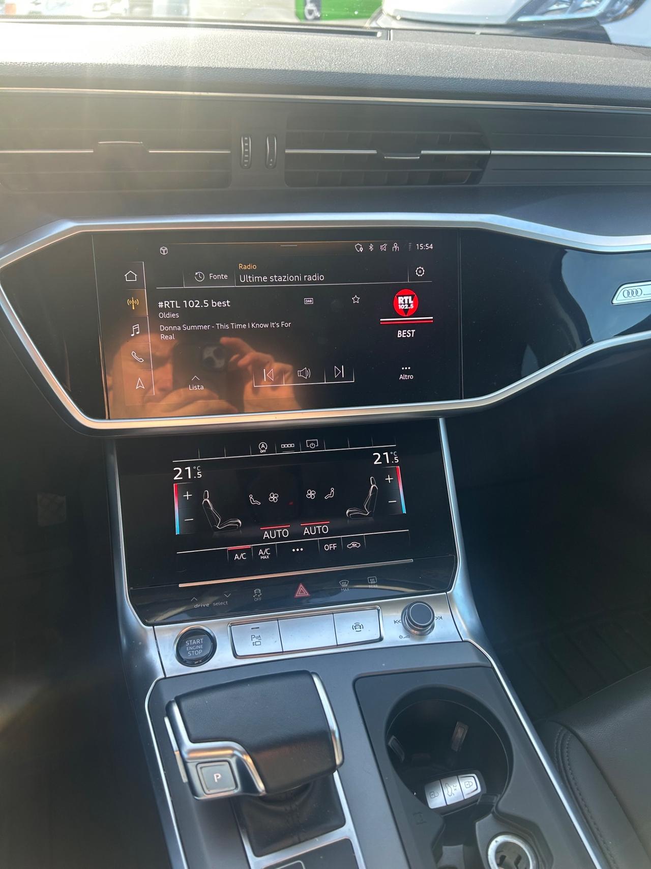 Audi A6 40 2.0 TDI S tronic Business Design
