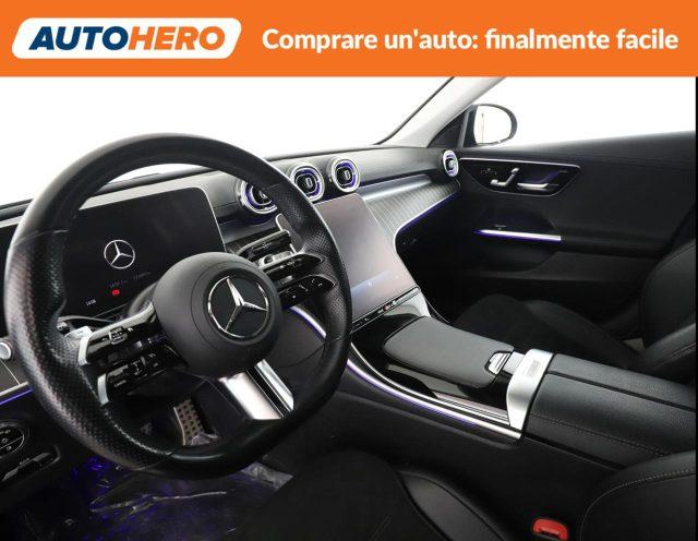 MERCEDES-BENZ C 220 d Mild hybrid S.W. Premium