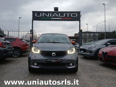 Smart ForFour 70 1.0 Sport edition 1