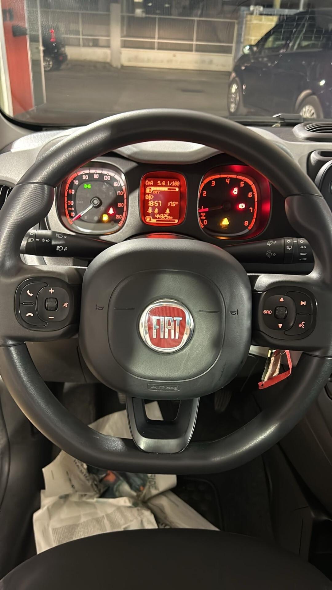 Fiat Panda 1.0 S&S Hybrid City Cross-2022