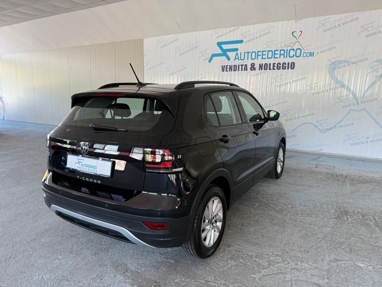 Volkswagen T-Cross 1.0 Benz. 95cv TSI Sport