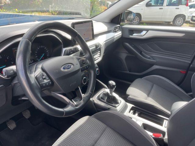 FORD Focus 1.5 EcoBlue 120 CV SW