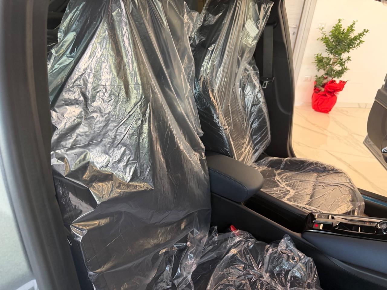 Alfa Romeo Junior 1.2 145 CV Hybrid eDCT6 Sprint