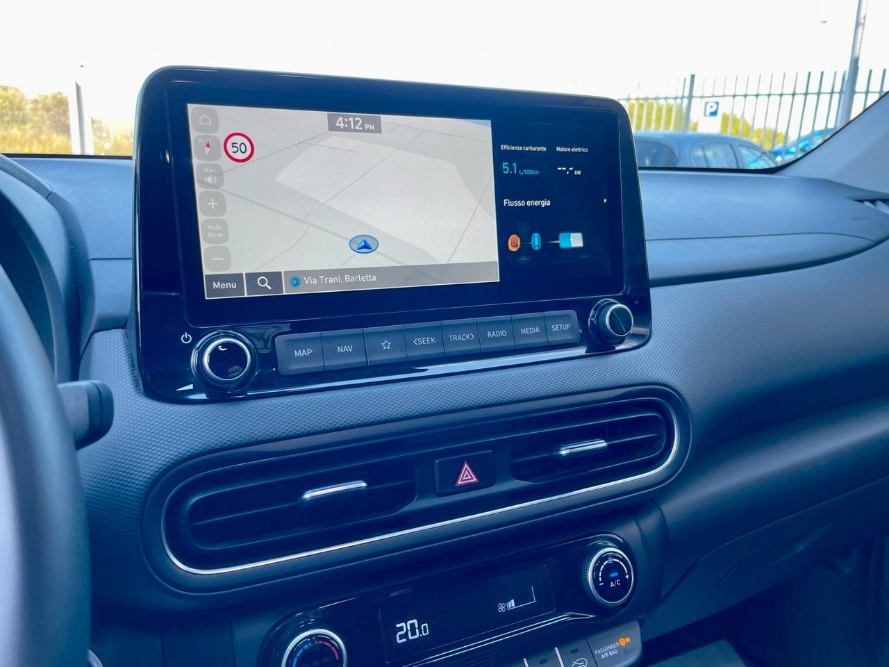 Hyundai Kona HEV 1.6 DCT XLine