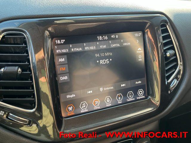 JEEP Compass 1.3 Turbo T4 190 CV PHEV AT6 4xe Limited PROMO !