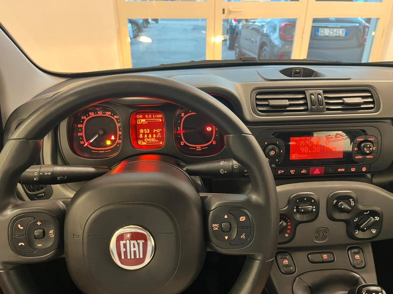 Fiat Panda 1.3 MJT 95 CV S&S Lounge
