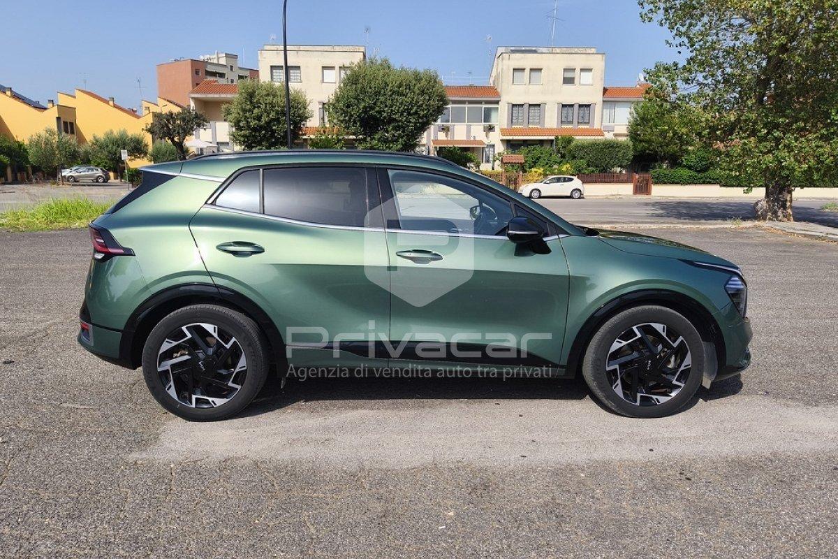 KIA Sportage 1.6 CRDi MHEV DCT GT-line